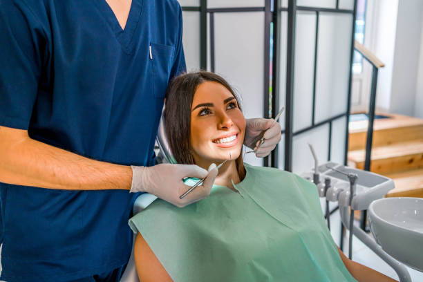 Oral Cancer Screening in Hasley Canyon, CA
